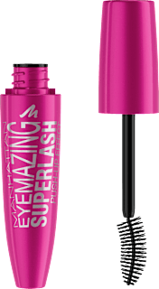 Mascara Eyemazing Superlash 001 Black MANHATTAN Cosmetics