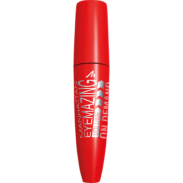 Mascara Eyemazing Volume On Demand 001 Black MANHATTAN Cosmetics