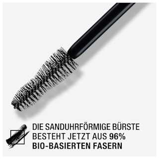Mascara Eyemazing Volume On Demand 001 Black MANHATTAN Cosmetics