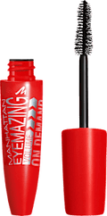 Mascara Eyemazing Volume On Demand 002 Black Brown MANHATTAN Cosmetics