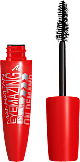 Mascara Eyemazing Volume On Demand 002 Black Brown MANHATTAN Cosmetics