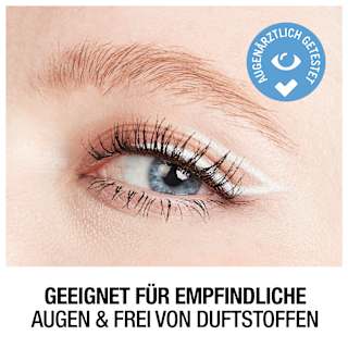 Mascara Eyemazing Volume On Demand 002 Black Brown MANHATTAN Cosmetics