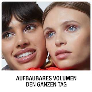 Mascara Eyemazing Volume On Demand 002 Black Brown MANHATTAN Cosmetics