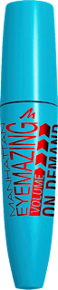 Mascara Eyemazing Volume On Demand Waterproof 1010N Black MANHATTAN Cosmetics