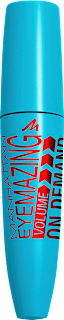 Mascara Eyemazing Volume On Demand Waterproof 1010N Black MANHATTAN Cosmetics