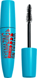 Mascara Eyemazing Volume On Demand Waterproof 1010N Black MANHATTAN Cosmetics