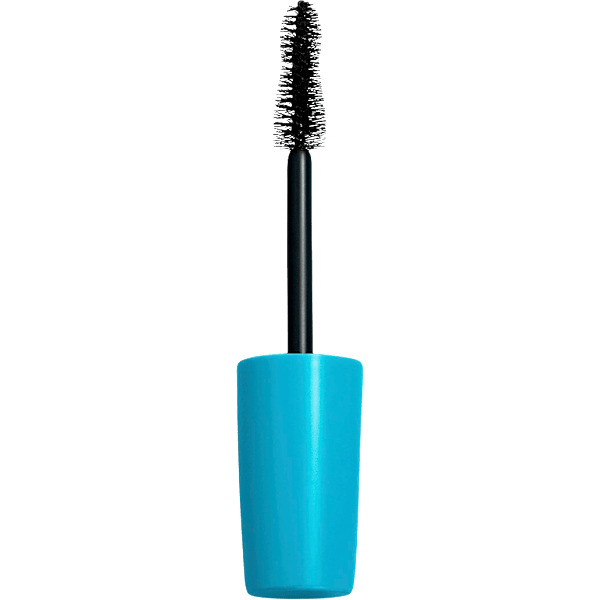 Mascara Eyemazing Volume On Demand Waterproof 1010N Black MANHATTAN Cosmetics