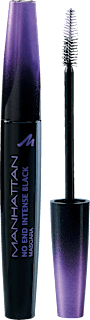 Mascara No End Intense Black 1010Z Deep Black MANHATTAN Cosmetics