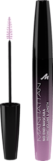 Mascara No End Volume & Length 1010N Black MANHATTAN Cosmetics