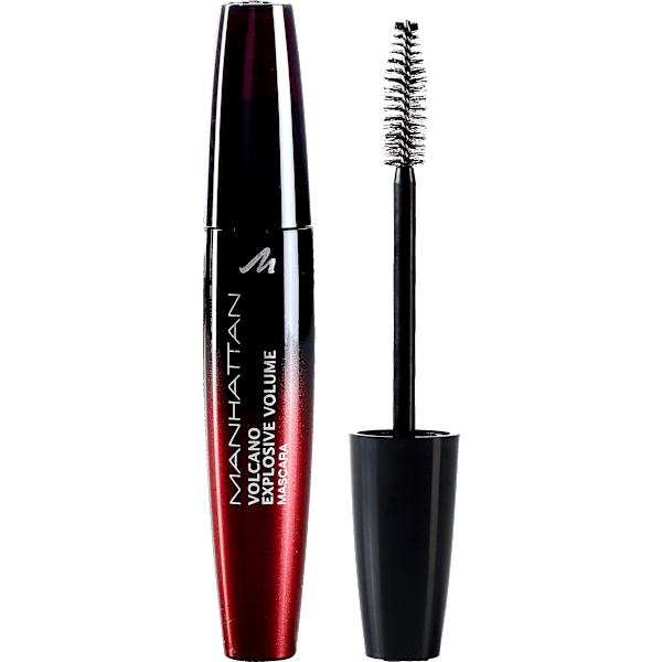Mascara Volcano Explosive Volume 1010N Black  MANHATTAN Cosmetics