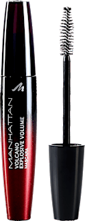 Mascara Volcano Explosive Volume 1010N Black  MANHATTAN Cosmetics