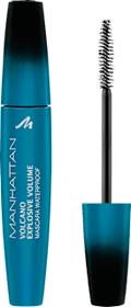 Mascara Volcano Explosive Volume Waterproof 1010N Black  MANHATTAN Cosmetics