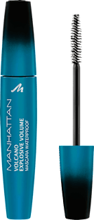 Mascara Volcano Explosive Volume Waterproof 1010N Black  MANHATTAN Cosmetics