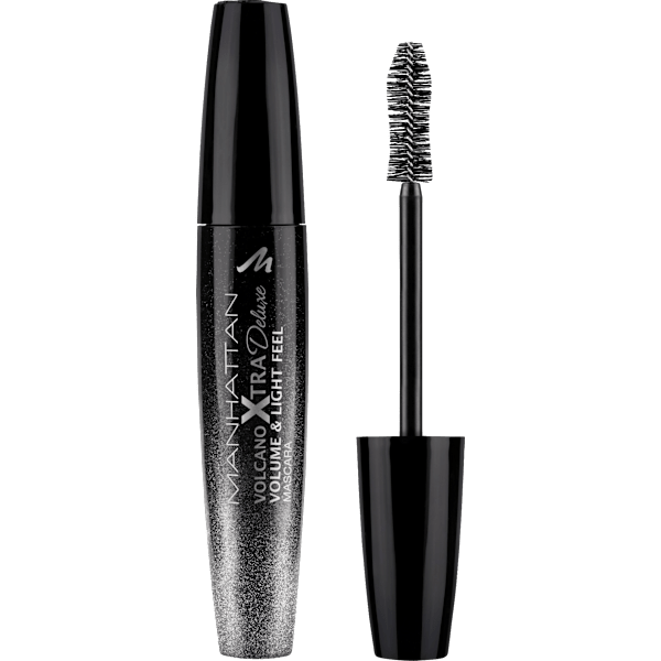 Mascara Volcano Xtra Deluxe 1010Z Black MANHATTAN Cosmetics