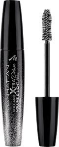 Mascara Volcano Xtra Deluxe 1010Z Black MANHATTAN Cosmetics