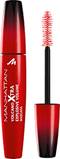 Mascara Volcano Xtra Explosive Volume 99T Brown MANHATTAN Cosmetics