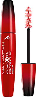Mascara Volcano Xtra Explosive Volume 99T Brown MANHATTAN Cosmetics