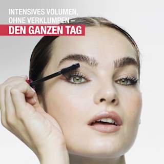 Mascara Volume Up 001 Extreme Black MANHATTAN Cosmetics