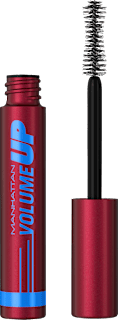 Mascara Volume Up 003 Waterproof Black MANHATTAN Cosmetics