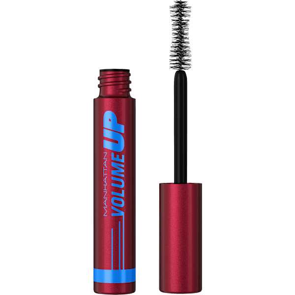 Mascara Volume Up 003 Waterproof Black MANHATTAN Cosmetics