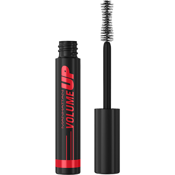 Mascara Volume Up 004 Pitch Black MANHATTAN Cosmetics