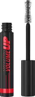 Mascara Volume Up 004 Pitch Black MANHATTAN Cosmetics