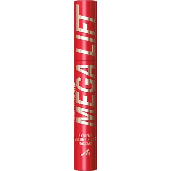 Mascara Volume Up Mega Lift 001 Black MANHATTAN Cosmetics
