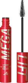 Mascara Volume Up Mega Lift 001 Black MANHATTAN Cosmetics