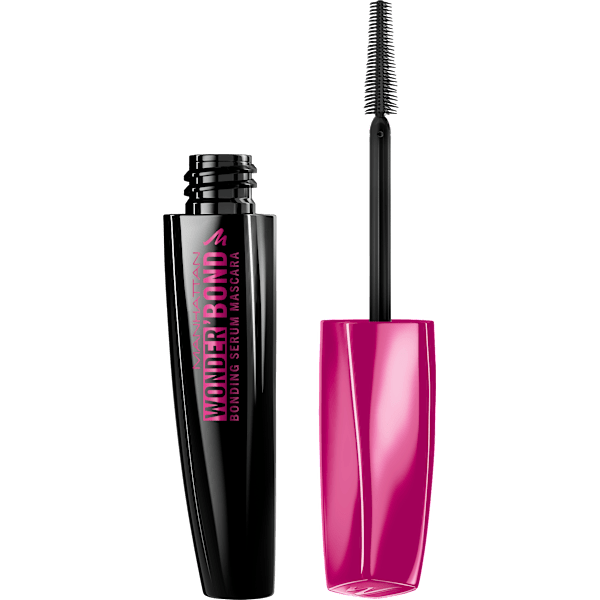 Mascara Wonder'Bond Serum 001 Black MANHATTAN Cosmetics