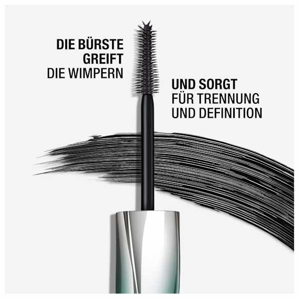 Mascara Wonder'Extension 001 Black MANHATTAN Cosmetics