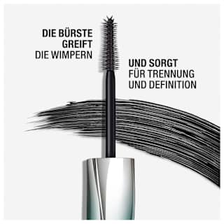 Mascara Wonder'Extension 001 Black MANHATTAN Cosmetics