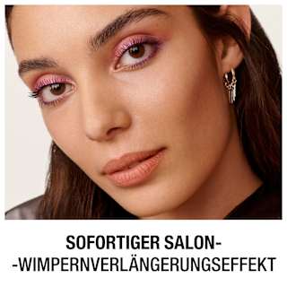 Mascara Wonder'Extension 001 Black MANHATTAN Cosmetics