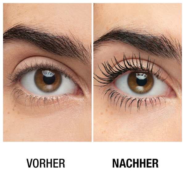 Mascara Wonder'Extension 001 Black MANHATTAN Cosmetics
