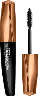Mascara Wonder'full 001 Black MANHATTAN Cosmetics