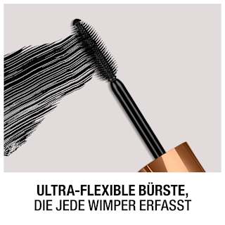 Mascara Wonder'full 001 Black MANHATTAN Cosmetics