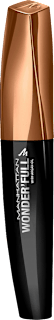Mascara Wonder'full 002 Brown Black MANHATTAN Cosmetics
