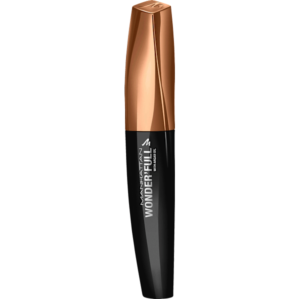 Mascara Wonder'full 002 Brown Black MANHATTAN Cosmetics