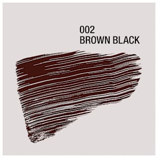 Mascara Wonder'full 002 Brown Black MANHATTAN Cosmetics