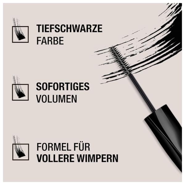Mascara Wonder'tint 001 Black MANHATTAN Cosmetics