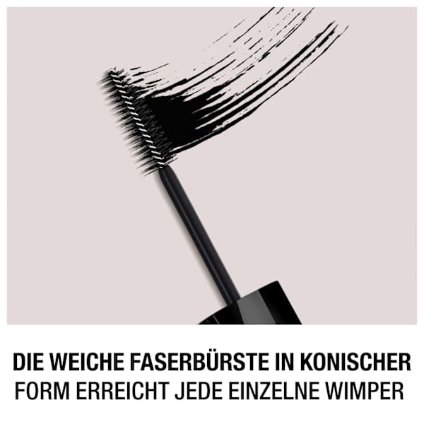 Mascara Wonder'tint 001 Black MANHATTAN Cosmetics