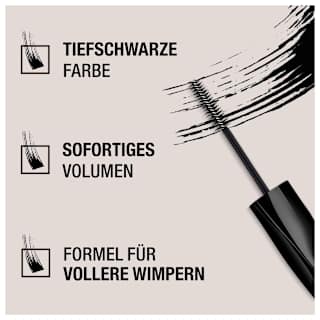 Mascara Wonder'tint 001 Black MANHATTAN Cosmetics