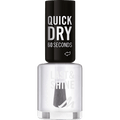 Nagellack Last & Shine 010 Clear MANHATTAN Cosmetics