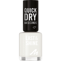 Nagellack Last & Shine 011 Angel Wing MANHATTAN Cosmetics