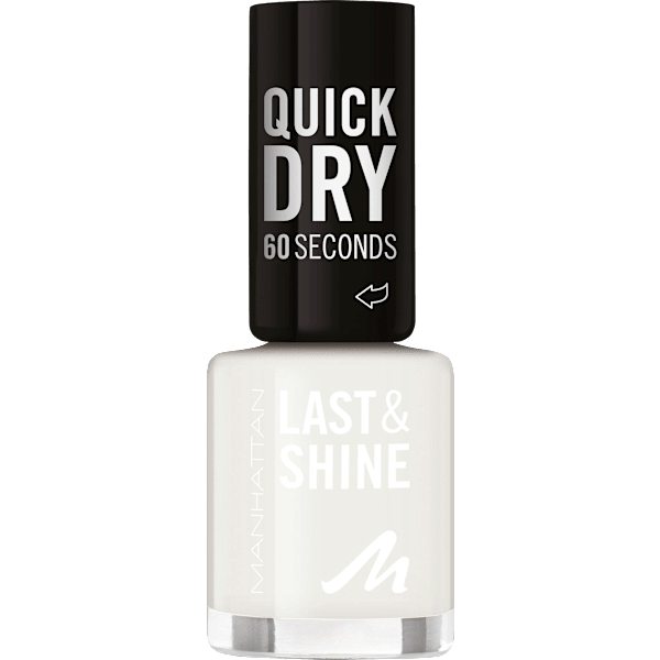 Nagellack Last & Shine 011 Angel Wing MANHATTAN Cosmetics