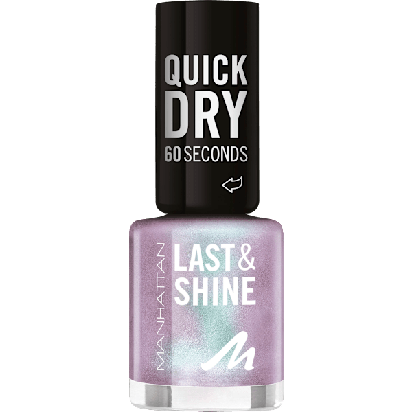 Nagellack Last & Shine 050 Mermaid Fantasy MANHATTAN Cosmetics
