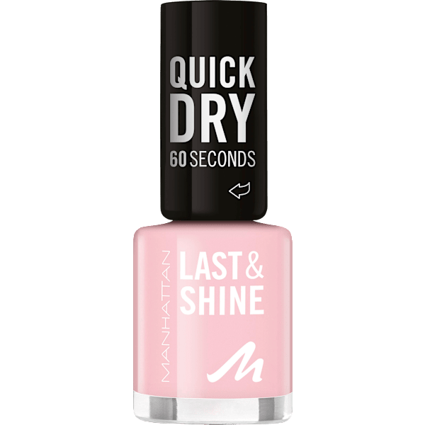 Nagellack Last & Shine 065 Innocent Love MANHATTAN Cosmetics