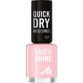 Nagellack Last & Shine 065 Innocent Love MANHATTAN Cosmetics