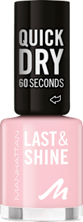 Nagellack Last & Shine 065 Innocent Love MANHATTAN Cosmetics