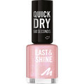 Nagellack Last & Shine 070 Candy Life MANHATTAN Cosmetics