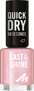 Nagellack Last & Shine 070 Candy Life MANHATTAN Cosmetics